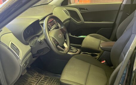 Hyundai Creta I рестайлинг, 2021 год, 2 300 000 рублей, 7 фотография