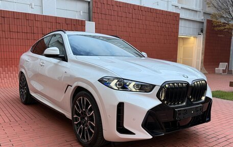 BMW X6, 2024 год, 13 450 000 рублей, 2 фотография