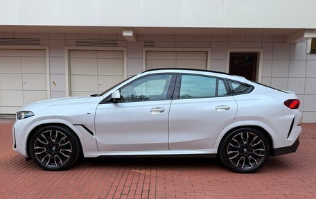 BMW X6, 2024 год, 13 450 000 рублей, 4 фотография