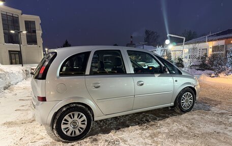 Opel Meriva, 2008 год, 420 000 рублей, 4 фотография