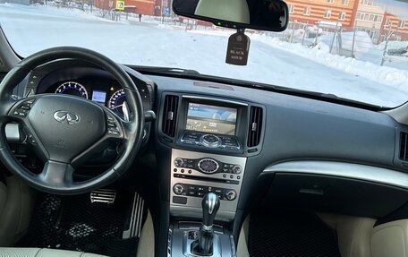 Infiniti G, 2013 год, 1 500 000 рублей, 8 фотография