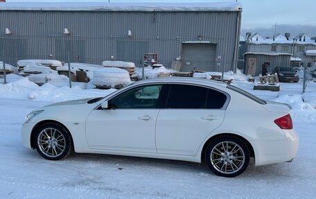 Infiniti G, 2013 год, 1 500 000 рублей, 7 фотография