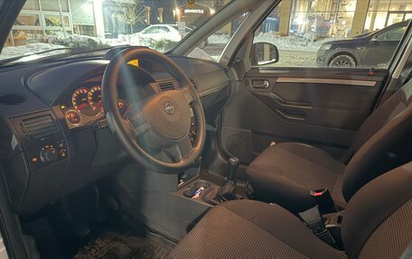 Opel Meriva, 2008 год, 420 000 рублей, 7 фотография