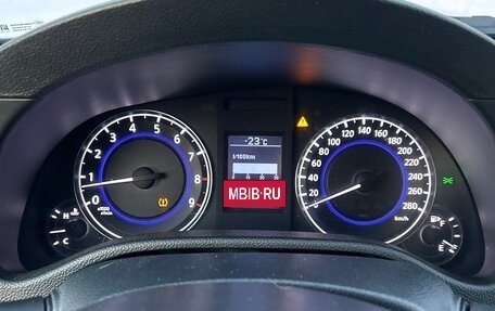 Infiniti G, 2013 год, 1 500 000 рублей, 10 фотография