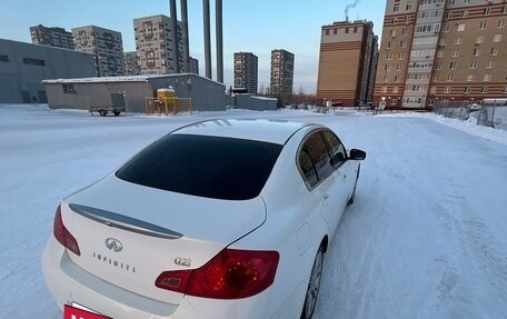 Infiniti G, 2013 год, 1 500 000 рублей, 5 фотография