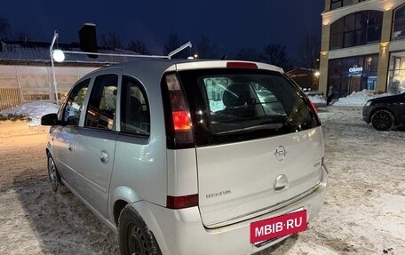 Opel Meriva, 2008 год, 420 000 рублей, 3 фотография