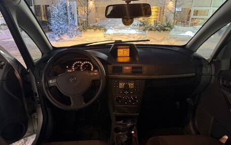 Opel Meriva, 2008 год, 420 000 рублей, 10 фотография