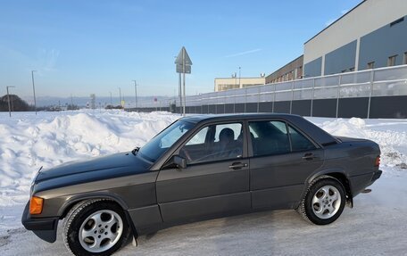 Mercedes-Benz 190 (W201), 1985 год, 370 000 рублей, 5 фотография