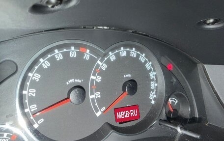 Opel Meriva, 2008 год, 420 000 рублей, 12 фотография