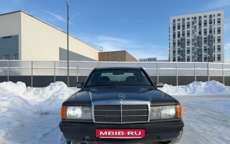 Mercedes-Benz 190 (W201), 1985 год, 370 000 рублей, 3 фотография