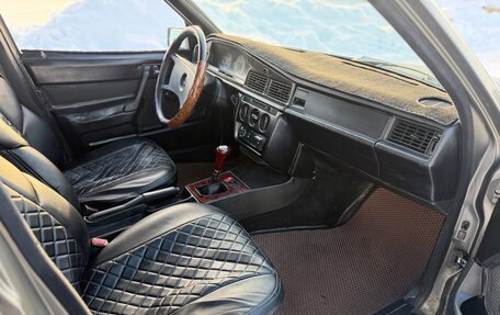 Mercedes-Benz 190 (W201), 1985 год, 370 000 рублей, 22 фотография