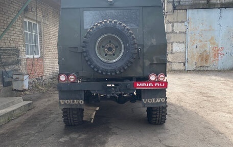 Volvo Laplander, 1987 год, 5 200 000 рублей, 4 фотография