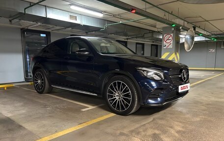 Mercedes-Benz GLC Coupe, 2018 год, 4 050 000 рублей, 2 фотография
