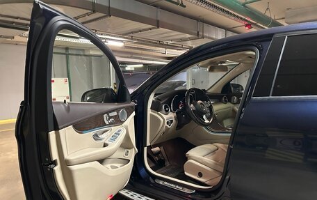 Mercedes-Benz GLC Coupe, 2018 год, 4 050 000 рублей, 7 фотография