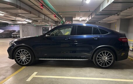 Mercedes-Benz GLC Coupe, 2018 год, 4 050 000 рублей, 3 фотография