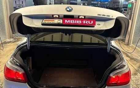 BMW 5 серия, 2004 год, 600 000 рублей, 6 фотография