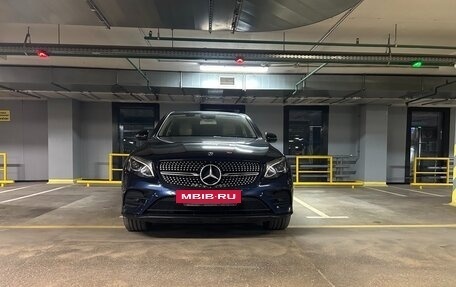 Mercedes-Benz GLC Coupe, 2018 год, 4 050 000 рублей, 6 фотография