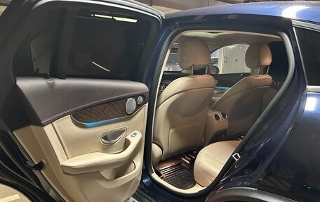 Mercedes-Benz GLC Coupe, 2018 год, 4 050 000 рублей, 13 фотография