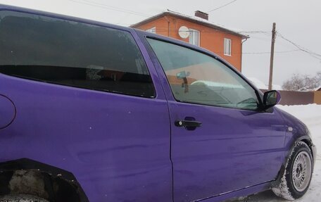 Volkswagen Polo III рестайлинг, 1998 год, 200 000 рублей, 2 фотография