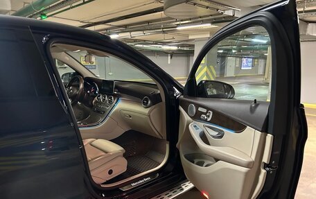 Mercedes-Benz GLC Coupe, 2018 год, 4 050 000 рублей, 15 фотография