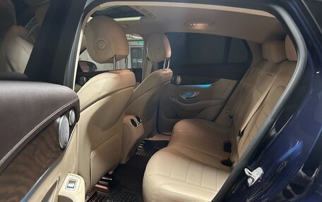 Mercedes-Benz GLC Coupe, 2018 год, 4 050 000 рублей, 12 фотография