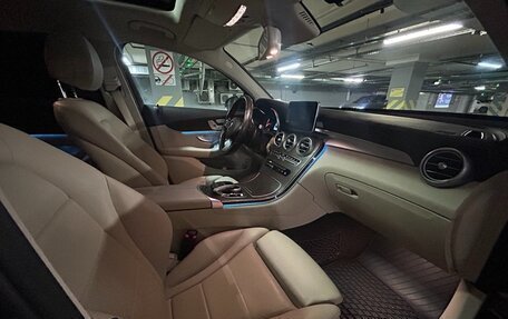 Mercedes-Benz GLC Coupe, 2018 год, 4 050 000 рублей, 14 фотография