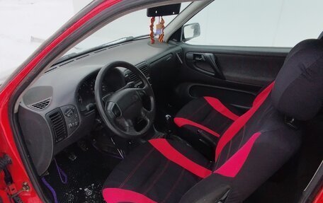 Volkswagen Polo III рестайлинг, 1998 год, 200 000 рублей, 6 фотография