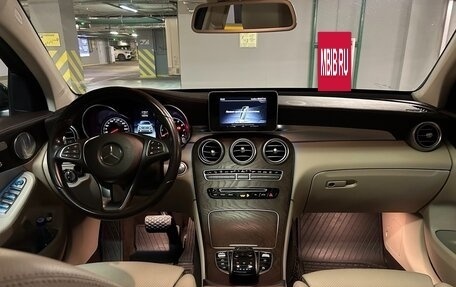 Mercedes-Benz GLC Coupe, 2018 год, 4 050 000 рублей, 11 фотография