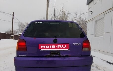 Volkswagen Polo III рестайлинг, 1998 год, 200 000 рублей, 3 фотография