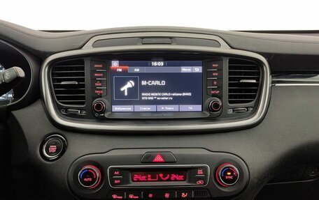 KIA Sorento II рестайлинг, 2019 год, 2 950 000 рублей, 10 фотография