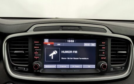 KIA Sorento II рестайлинг, 2019 год, 2 950 000 рублей, 11 фотография