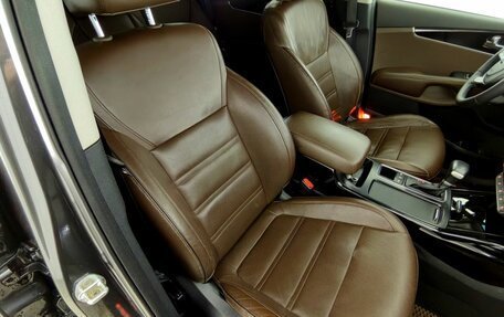 KIA Sorento II рестайлинг, 2019 год, 2 950 000 рублей, 27 фотография