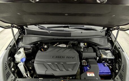 KIA Sorento II рестайлинг, 2019 год, 2 950 000 рублей, 29 фотография