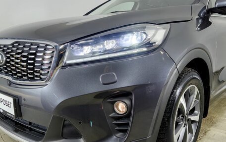 KIA Sorento II рестайлинг, 2019 год, 2 950 000 рублей, 31 фотография