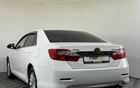 Toyota Camry, 2014 год, 1 480 000 рублей, 2 фотография