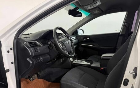 Toyota Camry, 2014 год, 1 480 000 рублей, 4 фотография