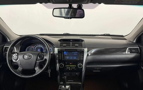 Toyota Camry, 2014 год, 1 480 000 рублей, 8 фотография