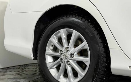 Toyota Camry, 2014 год, 1 480 000 рублей, 13 фотография