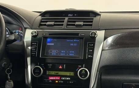 Toyota Camry, 2014 год, 1 480 000 рублей, 9 фотография