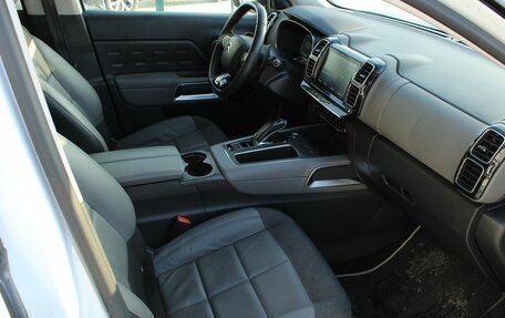 Citroen C5 Aircross I, 2019 год, 2 050 000 рублей, 14 фотография