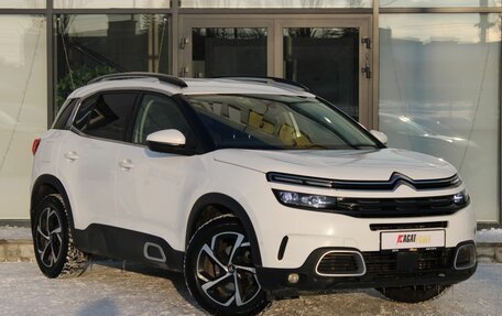 Citroen C5 Aircross I, 2019 год, 2 050 000 рублей, 7 фотография