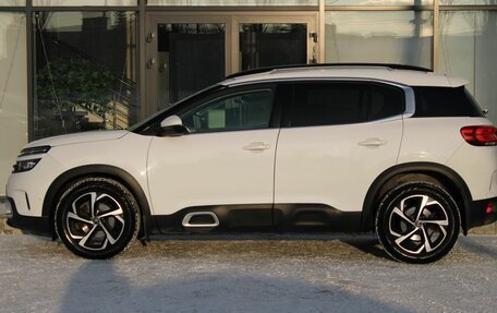 Citroen C5 Aircross I, 2019 год, 2 050 000 рублей, 9 фотография