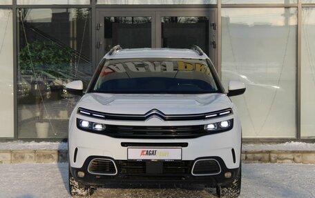 Citroen C5 Aircross I, 2019 год, 2 050 000 рублей, 6 фотография