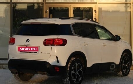 Citroen C5 Aircross I, 2019 год, 2 050 000 рублей, 8 фотография