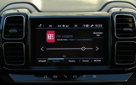 Citroen C5 Aircross I, 2019 год, 2 050 000 рублей, 17 фотография