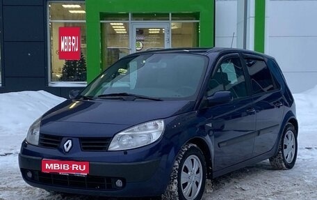Renault Scenic III, 2005 год, 339 000 рублей, 1 фотография