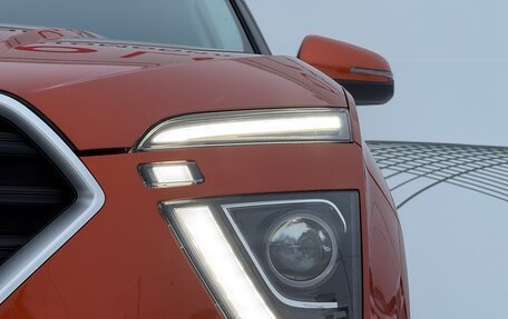 Hyundai Creta I рестайлинг, 2021 год, 2 479 000 рублей, 4 фотография