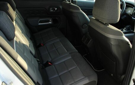 Citroen C5 Aircross I, 2019 год, 2 050 000 рублей, 26 фотография