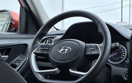 Hyundai Creta I рестайлинг, 2021 год, 2 479 000 рублей, 11 фотография