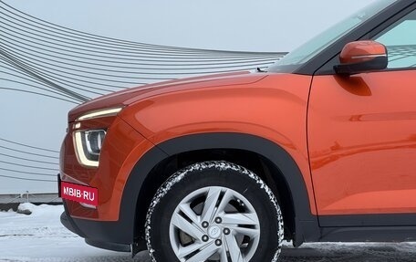 Hyundai Creta I рестайлинг, 2021 год, 2 479 000 рублей, 2 фотография